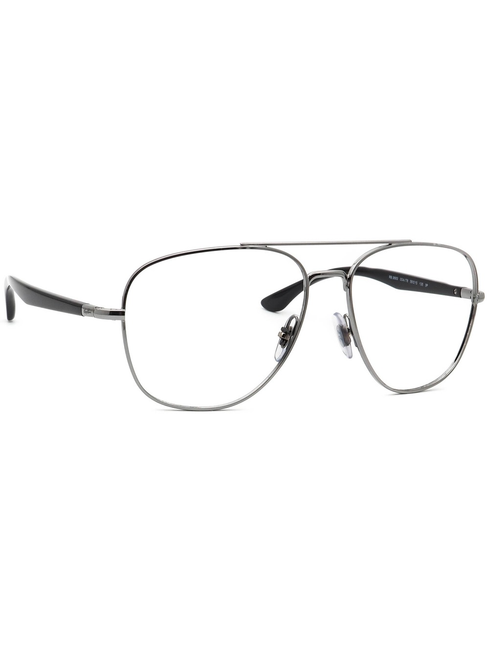 Ray-Ban RB 3683 004/78 Sunglasses (no lenses)